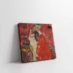 Women Friends | Kanvas Tablo | Cam Tablo | Mdf Tablo | B22030