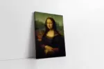 Mona Lisa | Kanvas Tablo | Cam Tablo | Mdf Tablo | B22053