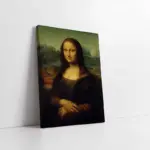 Mona Lisa | Kanvas Tablo | Cam Tablo | Mdf Tablo | B22053