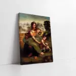 Huzur | Kanvas Tablo | Cam Tablo | Mdf Tablo | B22054