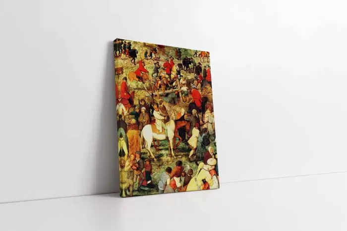 Calvary Alayı | Kanvas Tablo | Cam Tablo | Mdf Tablo | B22056 - Görsel 1