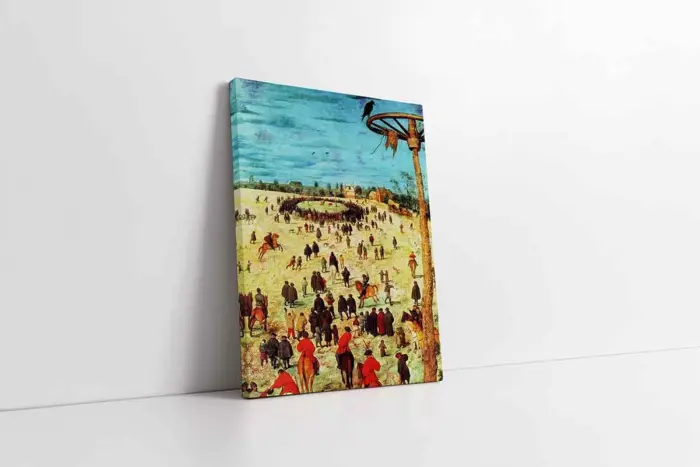 Calvary Alayı | Kanvas Tablo | Cam Tablo | Mdf Tablo | B22064 - Görsel 1