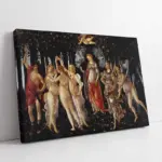 Primavera İlkbahar Boticelli | Kanvas Tablo | Cam Tablo | Mdf Tablo | B22067
