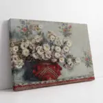 Çiçek | Kanvas Tablo | Cam Tablo | Mdf Tablo | B22075