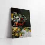 Çiçek | Kanvas Tablo | Cam Tablo | Mdf Tablo | B22076