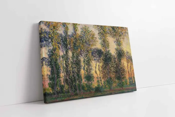 Manzara | Kanvas Tablo | Cam Tablo | Mdf Tablo | B22088 - Görsel 1