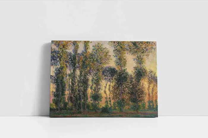 Manzara | Kanvas Tablo | Cam Tablo | Mdf Tablo | B22088 - Görsel 2