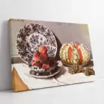 Nature Morte | Kanvas Tablo | Cam Tablo | Mdf Tablo | B22092