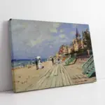 Plaj | Kanvas Tablo | Cam Tablo | Mdf Tablo | B22095