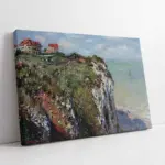 Gelincik Tarlası | Kanvas Tablo | Cam Tablo | Mdf Tablo | B22096