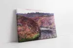 Valley Of The Creuse | Kanvas Tablo | Cam Tablo | Mdf Tablo | B22099