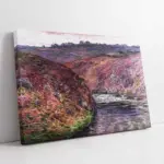 Valley Of The Creuse | Kanvas Tablo | Cam Tablo | Mdf Tablo | B22099