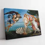 Venüsün Doğuşu | Kanvas Tablo | Cam Tablo | Mdf Tablo | B22100