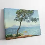 Morning At Antibes | Kanvas Tablo | Cam Tablo | Mdf Tablo | B22102