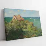 Kıyı Manzara | Kanvas Tablo | Cam Tablo | Mdf Tablo | B22103