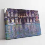 Le Palais Contarini | Kanvas Tablo | Cam Tablo | Mdf Tablo | B22108