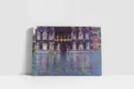 Le Palais Contarini | Kanvas Tablo | Cam Tablo | Mdf Tablo | B22108 - Görsel 2
