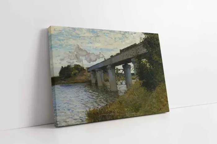 Köprü | Kanvas Tablo | Cam Tablo | Mdf Tablo | B22111 - Görsel 1