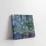 Blue Water | Kanvas Tablo | Cam Tablo | Mdf Tablo | B22120