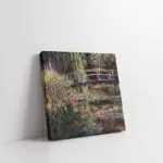 Green Water | Kanvas Tablo | Cam Tablo | Mdf Tablo | B22123