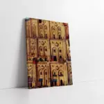 Babil Kulesi | Kanvas Tablo | Cam Tablo | Mdf Tablo | B22140