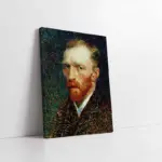 Vincent Van Gogh Portesi | Kanvas Tablo | Cam Tablo | Mdf Tablo | B22142