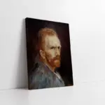 Vincent Van Gogh Portesi | Kanvas Tablo | Cam Tablo | Mdf Tablo | B22151