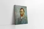 Vincent Van Gogh Portesi | Kanvas Tablo | Cam Tablo | Mdf Tablo | B22153