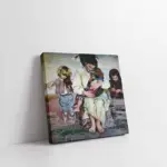 Wlastimil Hofman | Kanvas Tablo | Cam Tablo | Mdf Tablo | B22171