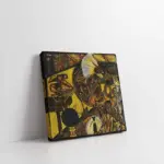 Dada Baroness | Kanvas Tablo | Cam Tablo | Mdf Tablo | B22173