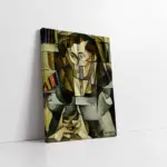 Cubism | Kanvas Tablo | Cam Tablo | Mdf Tablo | B22179