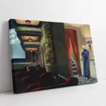 New York Movie | Kanvas Tablo | Cam Tablo | Mdf Tablo | B22180