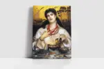 Medea | Kanvas Tablo | Cam Tablo | Mdf Tablo | B22225 - Görsel 2