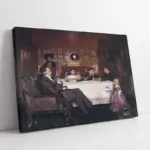 Painter | Kanvas Tablo | Cam Tablo | Mdf Tablo | B22243