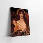 Venus Verticordia | Kanvas Tablo | Cam Tablo | Mdf Tablo | B22260