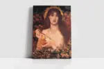 Venus Verticordia | Kanvas Tablo | Cam Tablo | Mdf Tablo | B22260 - Görsel 2