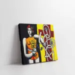 Big Julie | Kanvas Tablo | Cam Tablo | Mdf Tablo | B22268