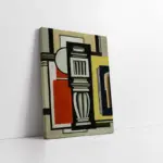 The Baluster | Kanvas Tablo | Cam Tablo | Mdf Tablo | B22277