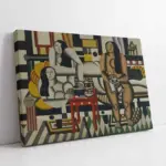 Three Women | Kanvas Tablo | Cam Tablo | Mdf Tablo | B22280