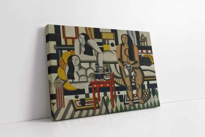 Three Women | Kanvas Tablo | Cam Tablo | Mdf Tablo | B22280 - Görsel 1