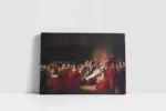 The Death Of The Earl Of Chatham | Kanvas Tablo | Cam Tablo | Mdf Tablo | B22287 - Görsel 2