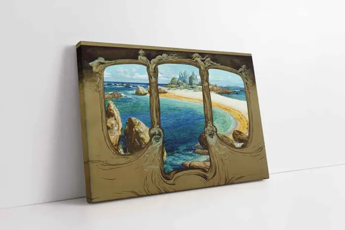 Prints | Kanvas Tablo | Cam Tablo | Mdf Tablo | B22297 - Görsel 1