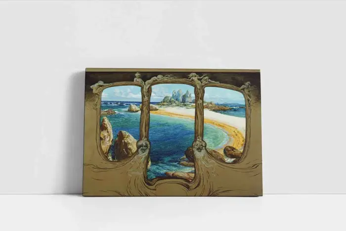 Prints | Kanvas Tablo | Cam Tablo | Mdf Tablo | B22297 - Görsel 2