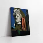 The Song Of Love | Kanvas Tablo | Cam Tablo | Mdf Tablo | B22305