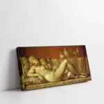 The Night | Kanvas Tablo | Cam Tablo | Mdf Tablo | B22343