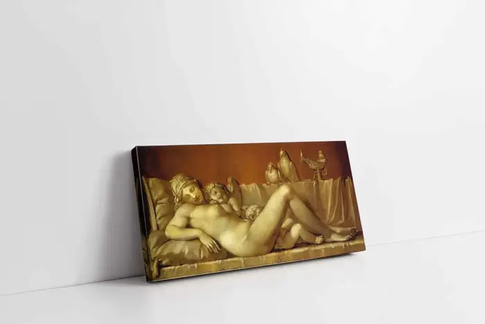 The Night | Kanvas Tablo | Cam Tablo | Mdf Tablo | B22343 - Görsel 1