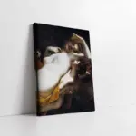 Lenlèvement De Psyche | Kanvas Tablo | Cam Tablo | Mdf Tablo | B22363