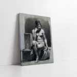 The Source | Kanvas Tablo | Cam Tablo | Mdf Tablo | B22385