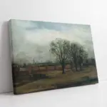 Philadelphia Landscape | Kanvas Tablo | Cam Tablo | Mdf Tablo | B22396