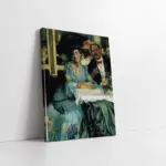 At Mouquins | Kanvas Tablo | Cam Tablo | Mdf Tablo | B22412